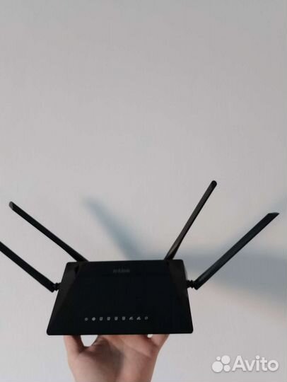 Роутер D-Link DIR-825/R15G