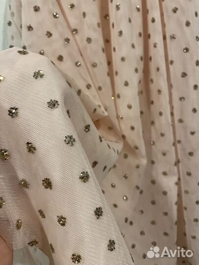 Платье праздничное на девочку H&M 86/92