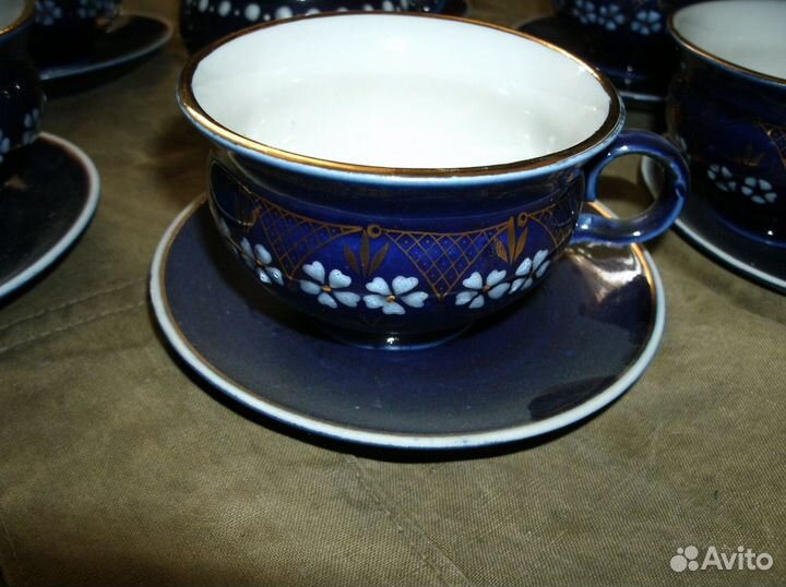 Чашки кофейные СССР