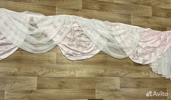 Ламбрекен 3м