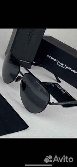 Очки мужские porsche design