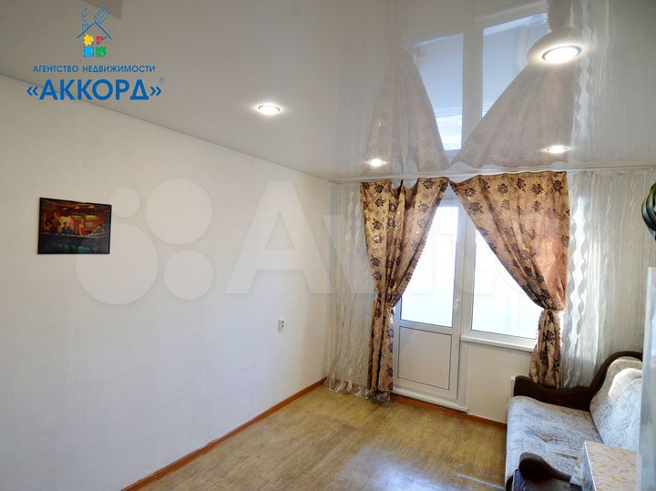 2-к. квартира, 47 м², 7/10 эт.