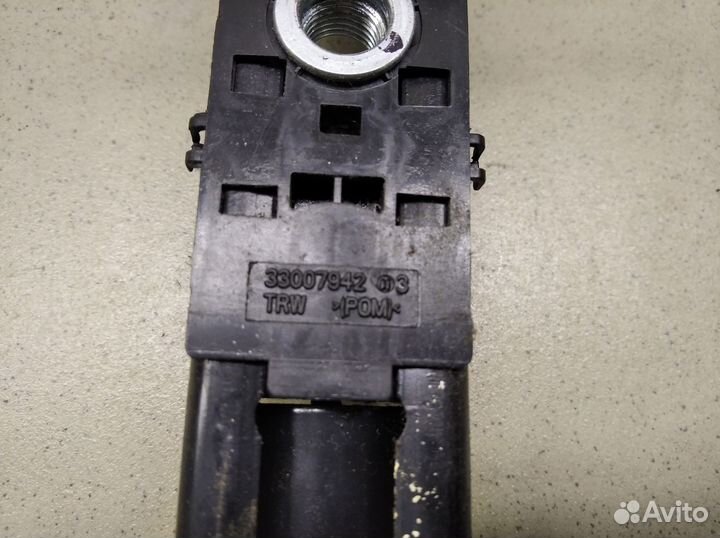 Механизм регулировки ремня безопасности Focus II 2