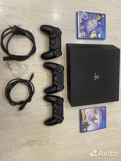 Sony playstation 4 pro 1tb