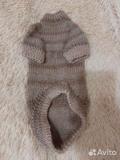 Одежда для маленьких собак