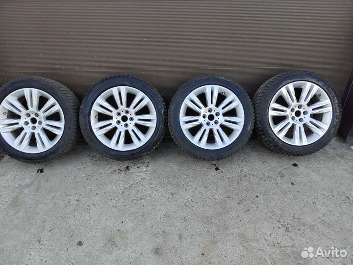 Диски с резиной 245.45.18