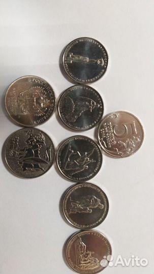 Продажа монет СССР и России