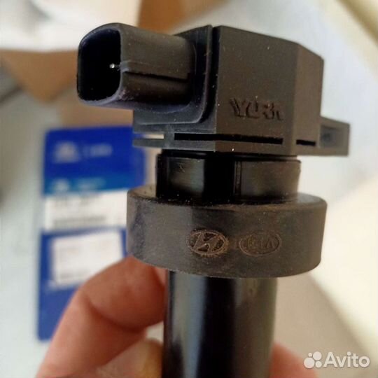 Оригинальная новая катушка зажигания kia 2007 2022