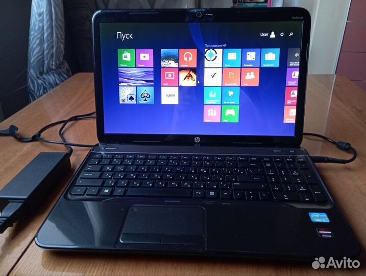 Ноутбук hp pavilion g6