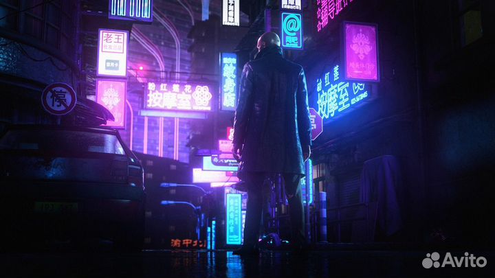 Hitman World of Assassination PS4/PS5