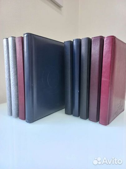 Блокноты ежедневники