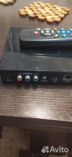 Медиа плеер Seagate