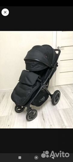 Детские коляски прогулочные с большими колесами