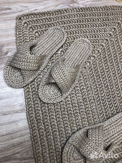 Изделия из джута