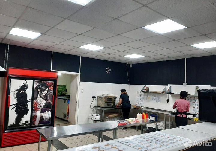 Франшиза доставки еды. Готовый бизнес