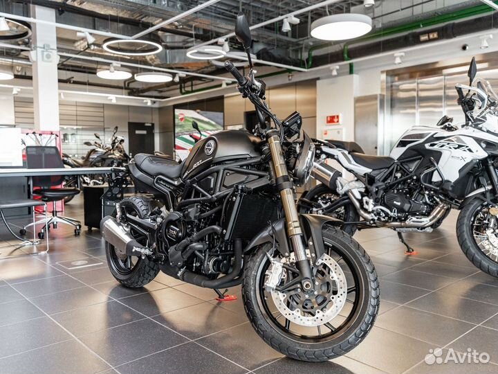 Benelli Leoncino 800