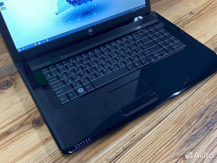 Мощный ноутбук i7 12gb ssd GeForce FullHD