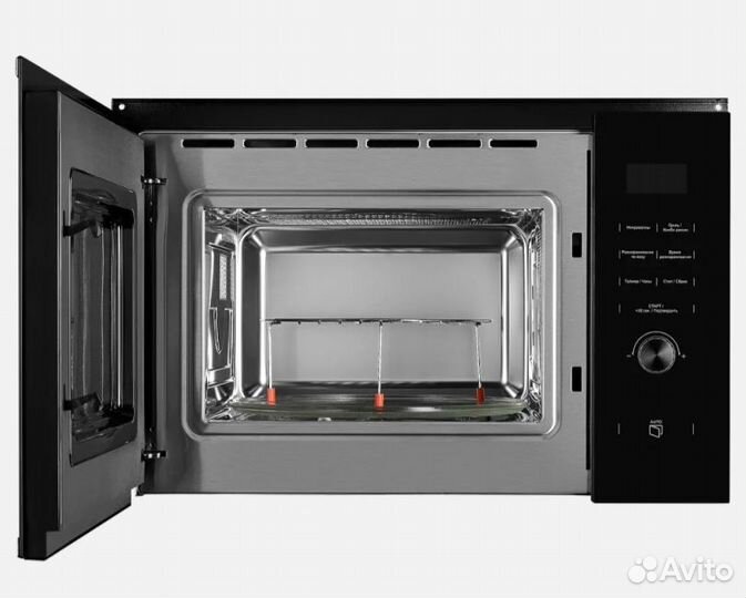 Встраиваемая микроволновая печь