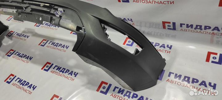 Бампер задний Ford Kuga 2 1845279. Царапины