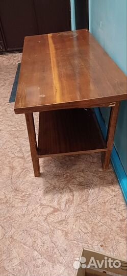 Стол лакированный СССР