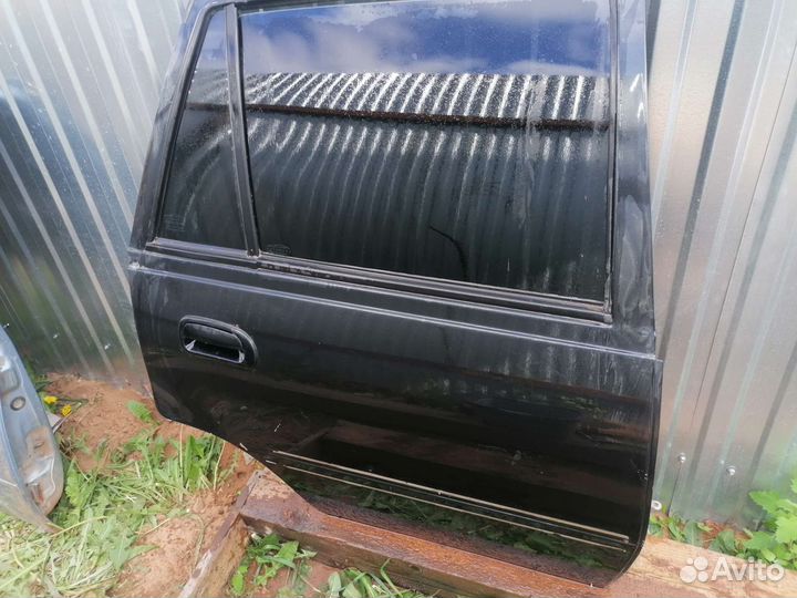 Только задняя правая Daewoo nexia дверь
