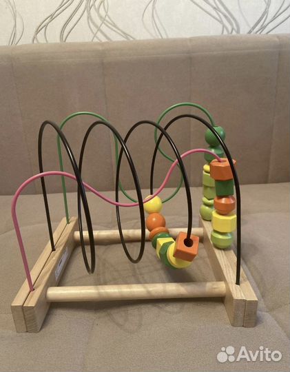 Лабиринт IKEA