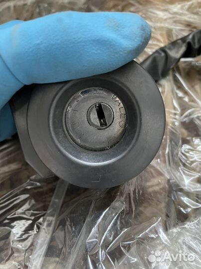 Комплект зажигания Renault Duster 2.0 с 2012 года