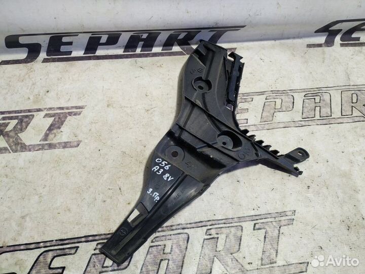 Крепление бампера заднее правое Audi A3 8V