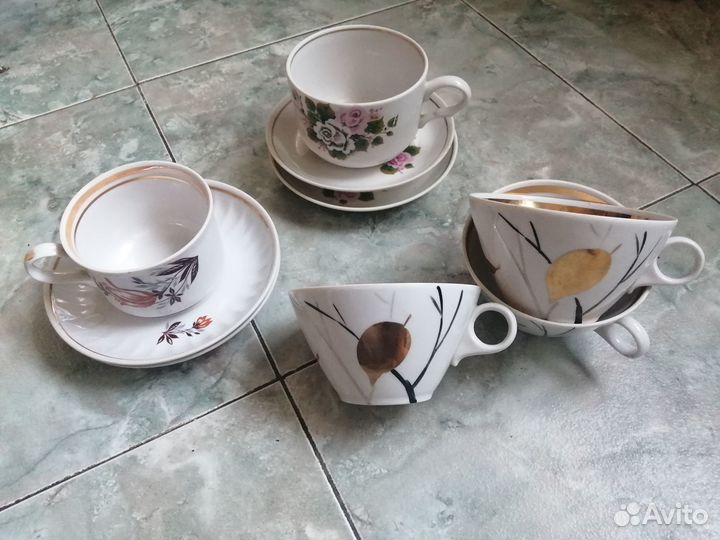 Посуда и товары для кухни