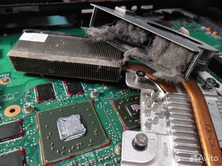 Ремонт компьютеров и ноутбуков