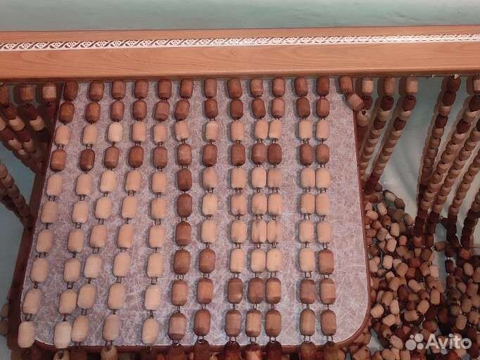 Шторы деревянные, ширма деревянная