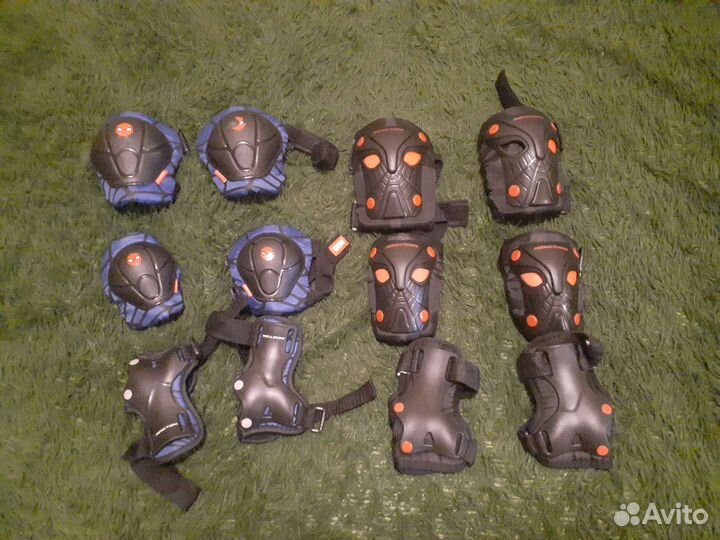 Защита для роликов детская