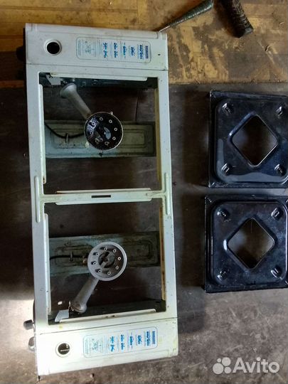 Газовая плитка