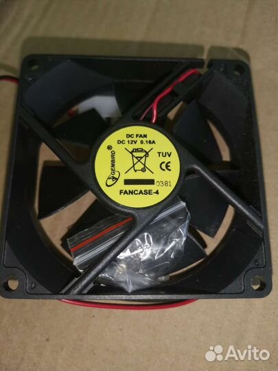 Кулер процеccорный