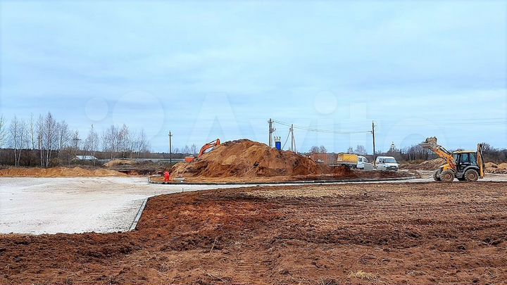 Участок 44 сот. (промназначения)