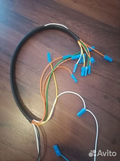 Проводка ява 638