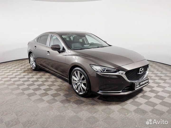 Mazda 6 2.0 AT, 2020, 34 000 км