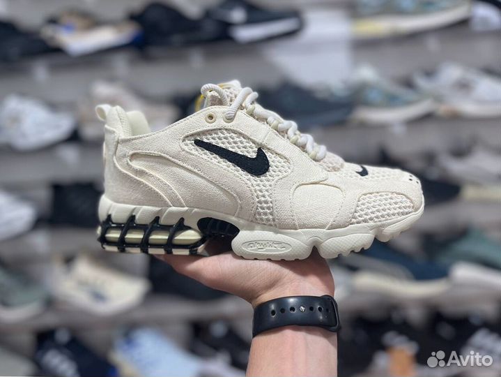 Кроссовки Nike Stussy