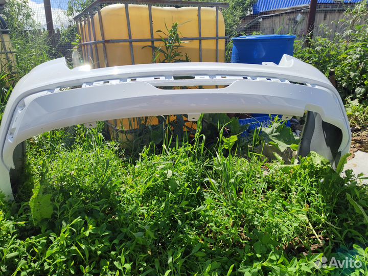 Задний бампер LADA Granta