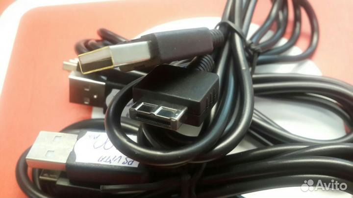 USB Дата-кабель для PS Vita 1000 серия (FAT)