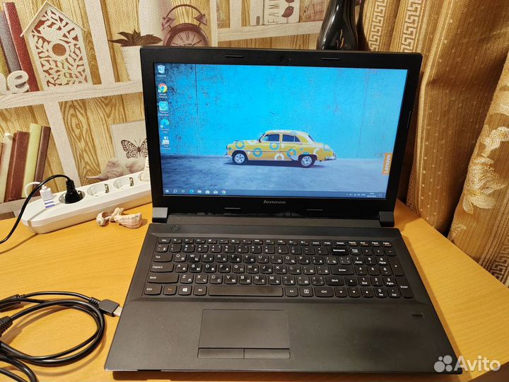 Мощный Lenovo Core i5/8GB