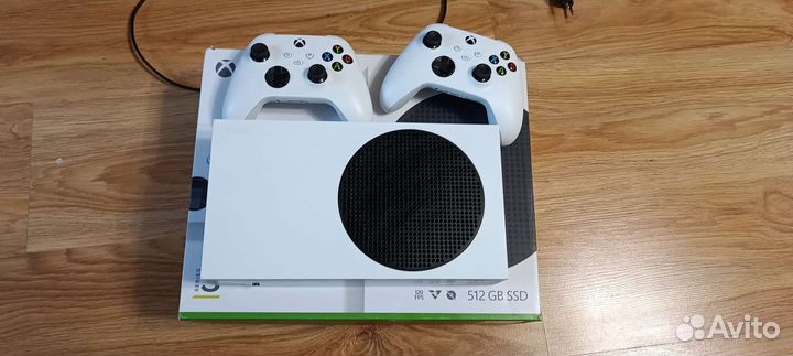 Xbox series s