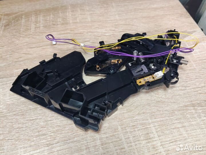 Направляющая картриджа RC4-8116 HP M227