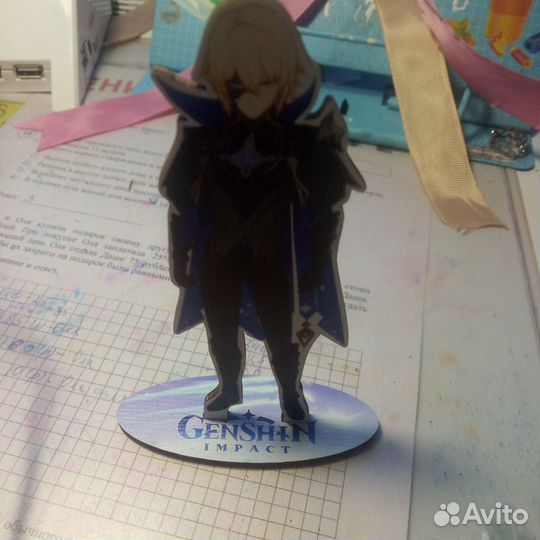 Фигурка из геншина Дайн