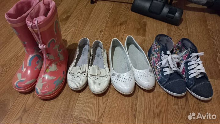 Детская обувь