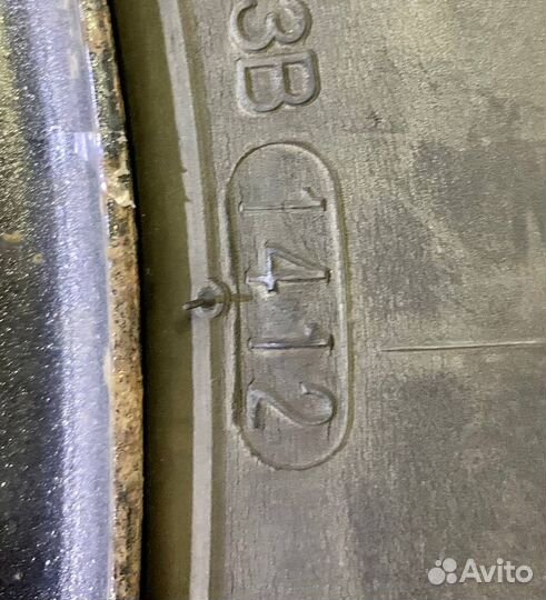 Зимняя(шип) Kumho 245/75R16 Jeep Wrangler III (JK)