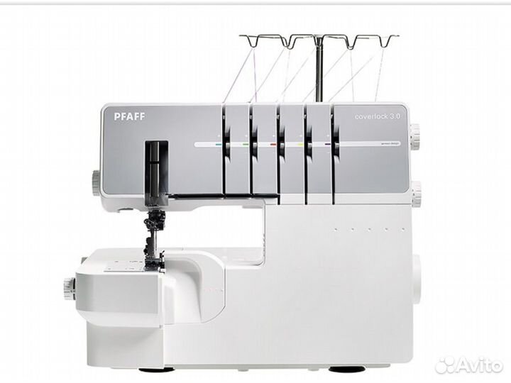 Pfaff coverlock 3.0