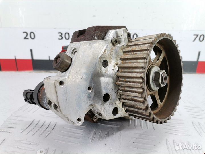 Тнвд для Renault Megane 2 8200659759