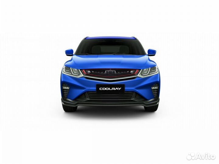 Geely Coolray 1.5 AMT, 2023