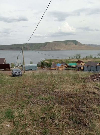 Участок 9,5 сот. (СНТ, ДНП)